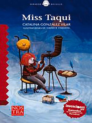 cover image of Miss Taqui